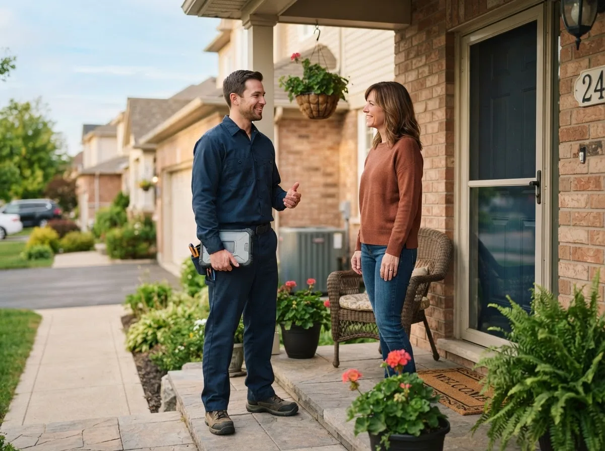 HVAC repair FAQs for Wheatland, IN